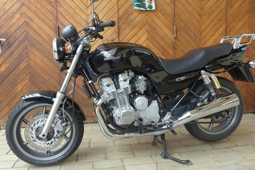 Motorrad verkaufen Honda CB 750 Sevenfifty Ankauf